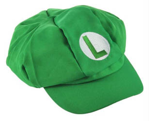 CASQUETTE LUIGI